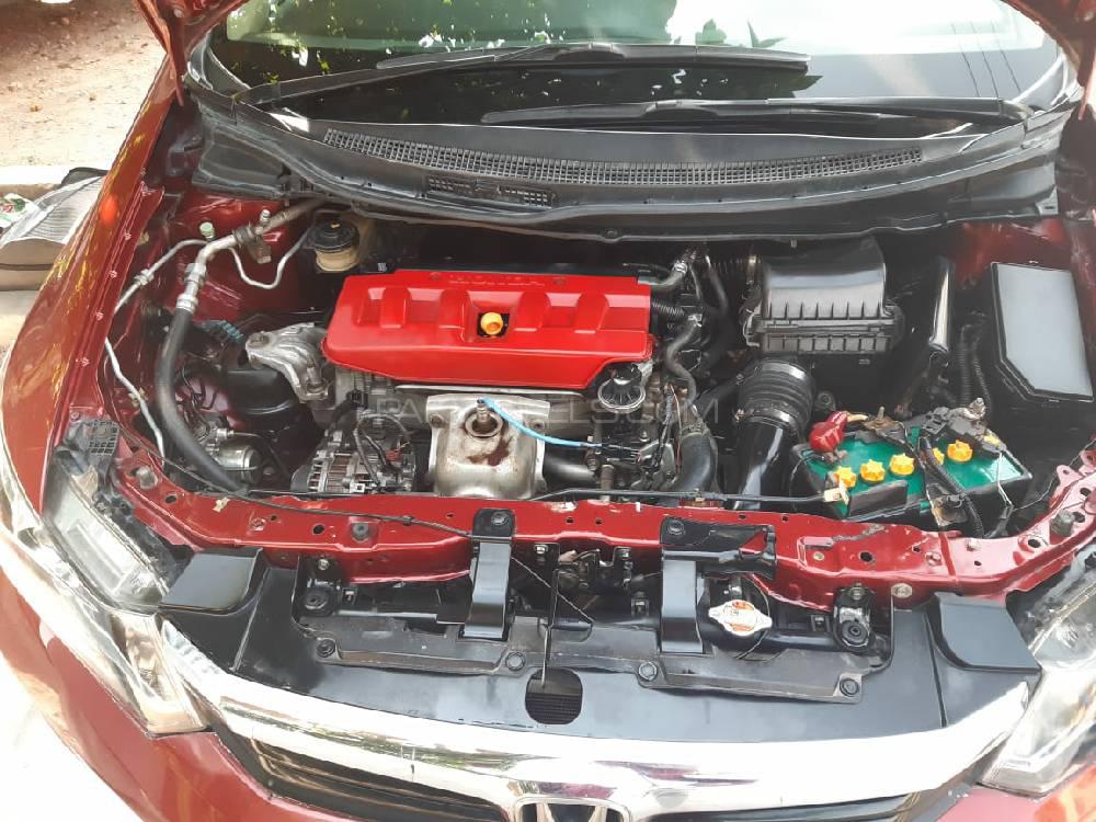 Honda Civic 2012 for Sale in Attock Honda Civic 2012 for Sale in Attock Image-4