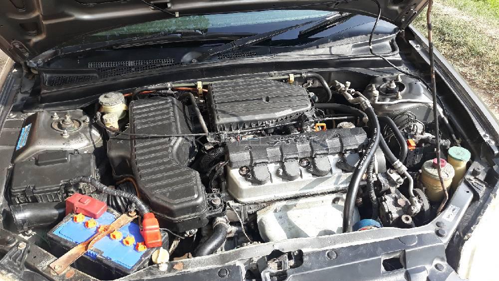 Honda Civic 2002 for Sale in Peshawar Honda Civic 2002 for Sale in Peshawar Image-4