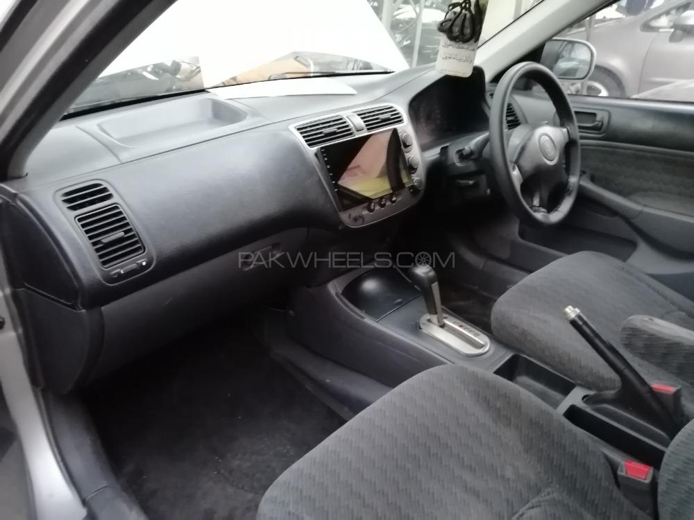 ہونڈا سوک 2003 for Sale in پشاور ہونڈا سوک 2003 for Sale in پشاور Image-5