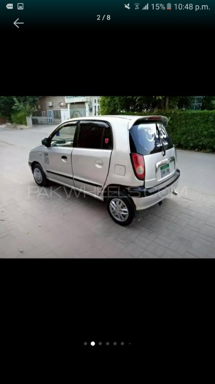 Hyundai Santro 2006 for Sale in Lahore Hyundai Santro 2006 for Sale in Lahore Image-4