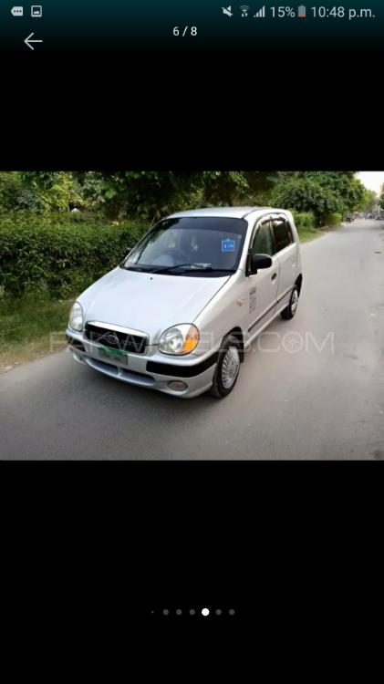 Hyundai Santro 2006 for Sale in Lahore Hyundai Santro 2006 for Sale in Lahore Image-3