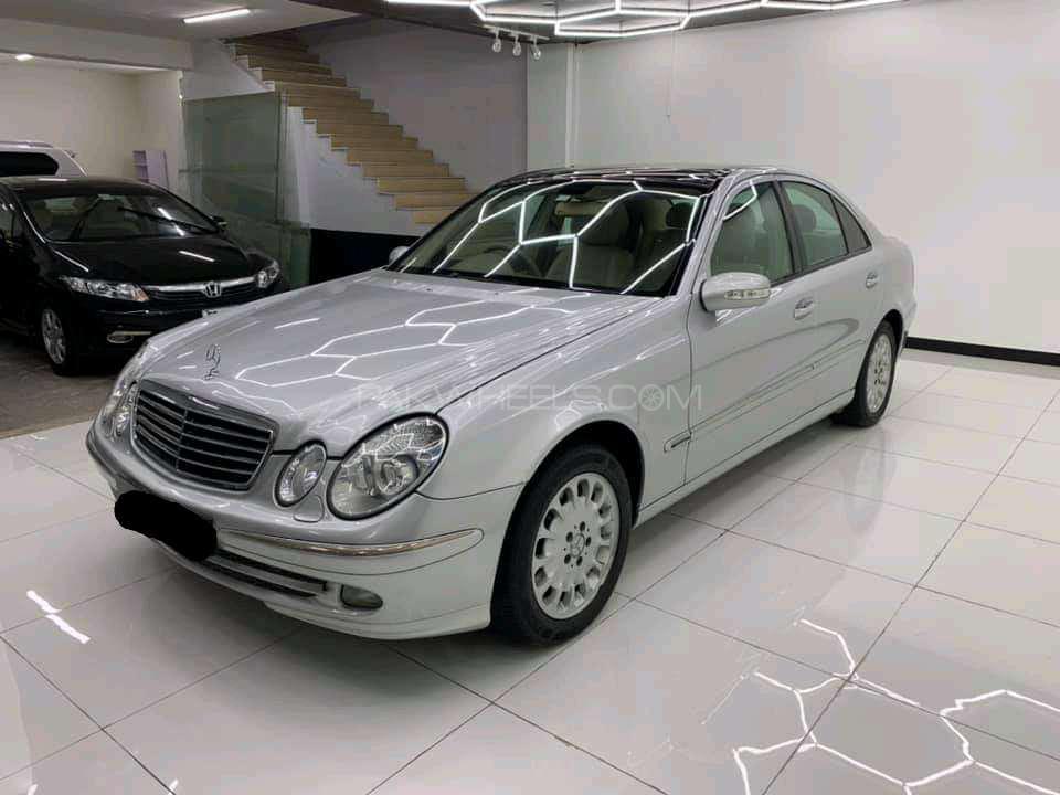 Mercedes Benz E Class 2006 for Sale in Rawalpindi Image-1