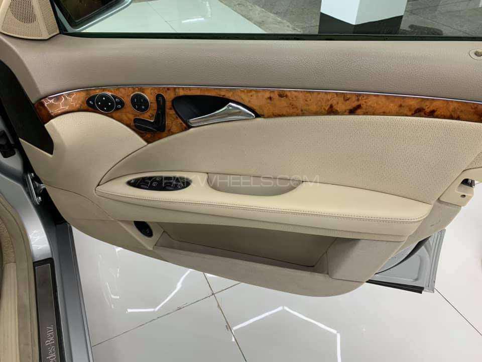 Mercedes Benz E Class 2006 for Sale in Rawalpindi Mercedes Benz E Class 2006 for Sale in Rawalpindi Image-7