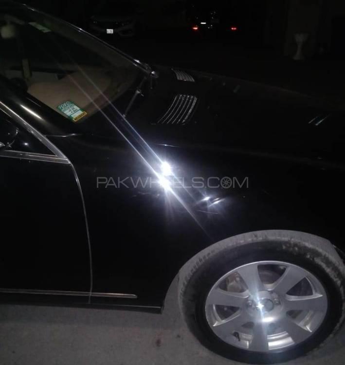 Mercedes Benz S Class 2006 for Sale in Sialkot Mercedes Benz S Class 2006 for Sale in Sialkot Image-4