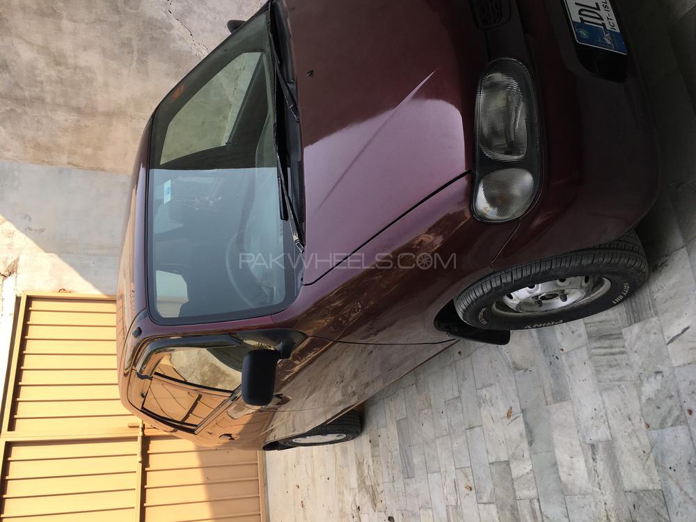 Suzuki Alto 2001 for Sale in Mardan Image-1