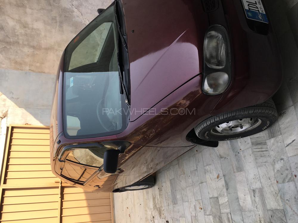 سوزوکی  آلٹو 2001 for Sale in مردان Image-1