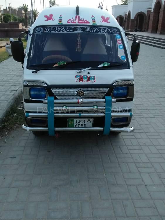 Suzuki Bolan 2008 for Sale in Pattoki Image-1
