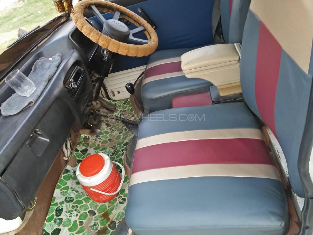 Suzuki Bolan 2008 for Sale in Pattoki Suzuki Bolan 2008 for Sale in Pattoki Image-6