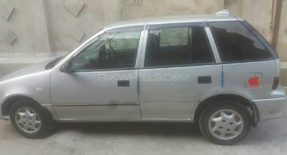Suzuki Cultus 2004 for Sale in Faisalabad Suzuki Cultus 2004 for Sale in Faisalabad Image-3