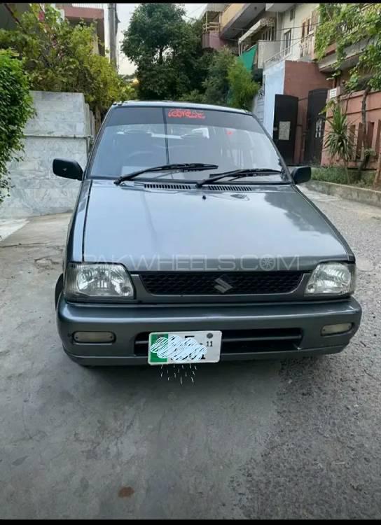 Suzuki Mehran 2010 for Sale in Rawalpindi Image-1