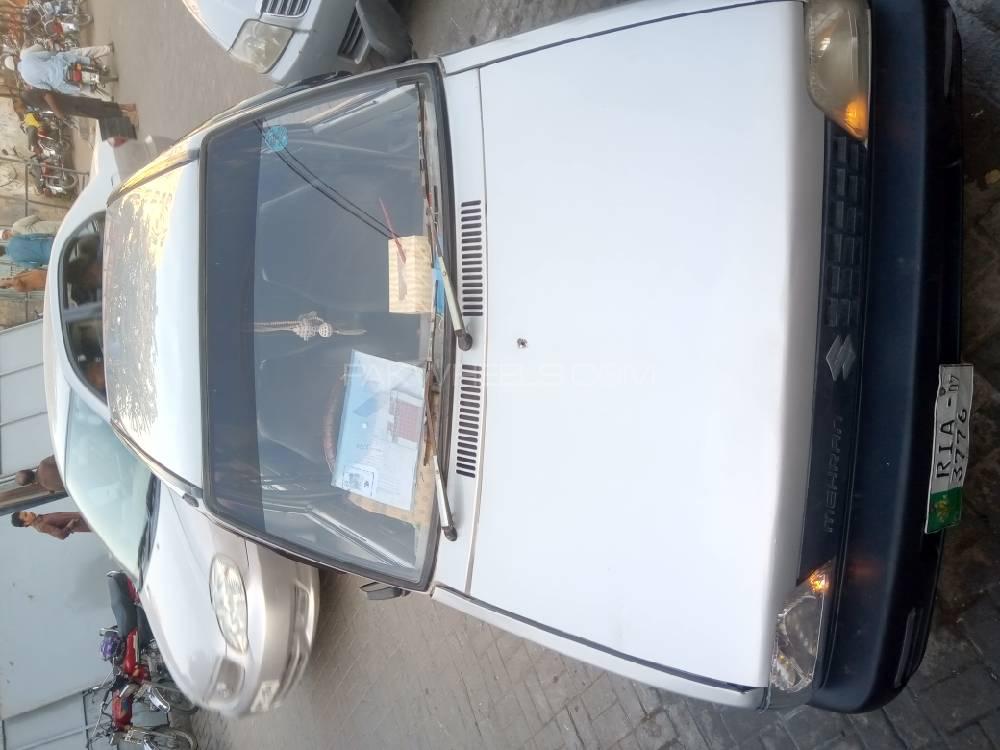سوزوکی مہران 2007 for Sale in راولپنڈی سوزوکی مہران 2007 for Sale in راولپنڈی Image-5
