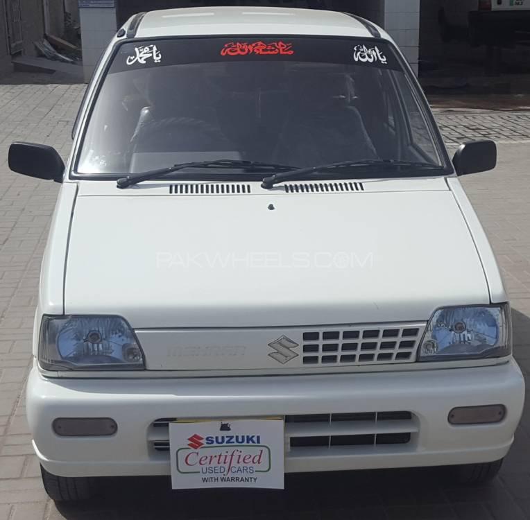 Suzuki Mehran 2018 for Sale in Rahim Yar Khan Image-1