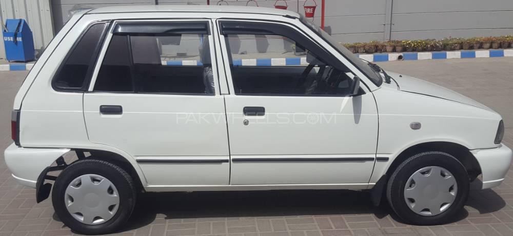سوزوکی مہران 2018 for Sale in رحیم یار خان سوزوکی مہران 2018 for Sale in رحیم یار خان Image-4