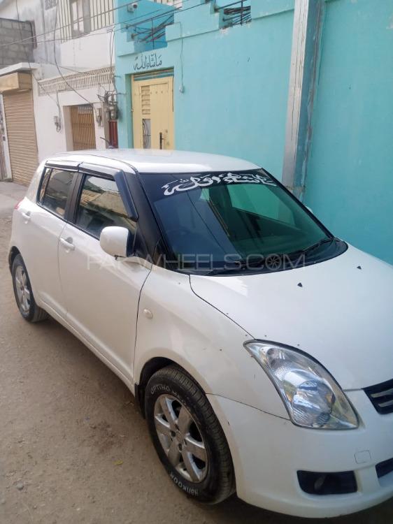 Suzuki Swift 2013 for Sale in Karachi Suzuki Swift 2013 for Sale in Karachi Image-5