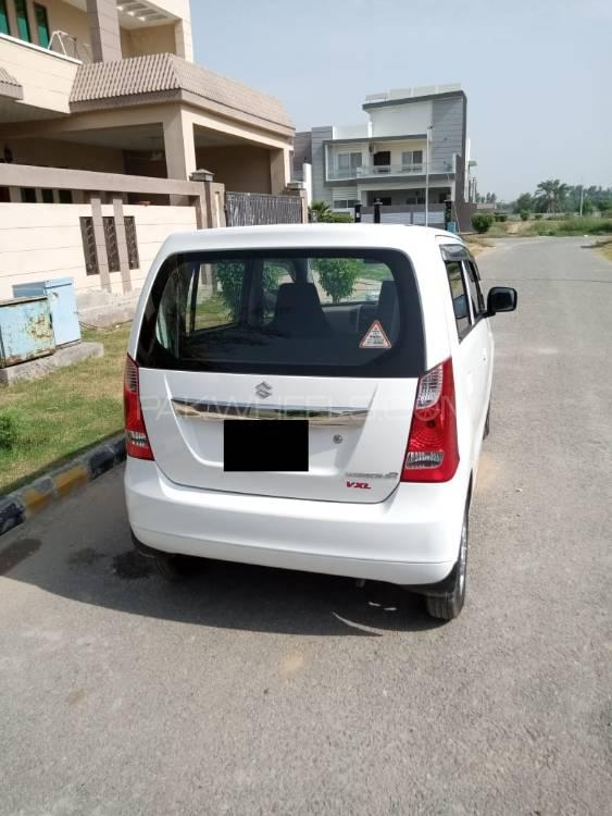 Suzuki Wagon R 2019 for Sale in Rawalpindi Suzuki Wagon R 2019 for Sale in Rawalpindi Image-3