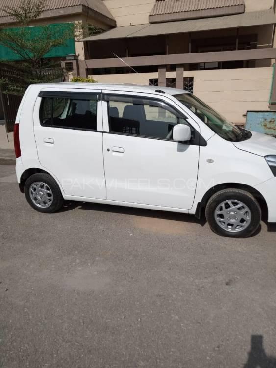Suzuki Wagon R 2019 for Sale in Rawalpindi Suzuki Wagon R 2019 for Sale in Rawalpindi Image-4