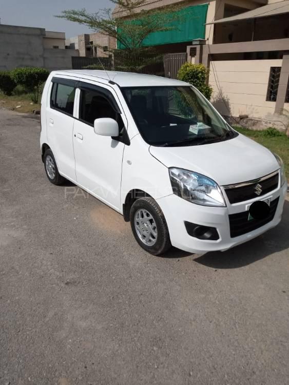 Suzuki Wagon R 2019 for Sale in Rawalpindi Suzuki Wagon R 2019 for Sale in Rawalpindi Image-5