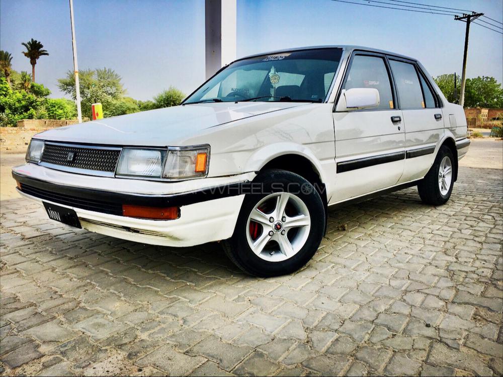 Toyota Corolla 1998 for Sale in Multan Image-1