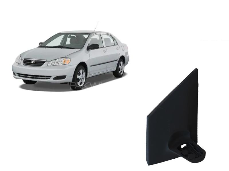 Toyota Corolla 2002-2008 Side Mirror Base LH Image-1