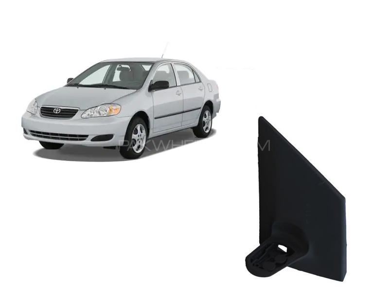 Toyota Corolla 2002-2008 Side Mirror Base RH Image-1
