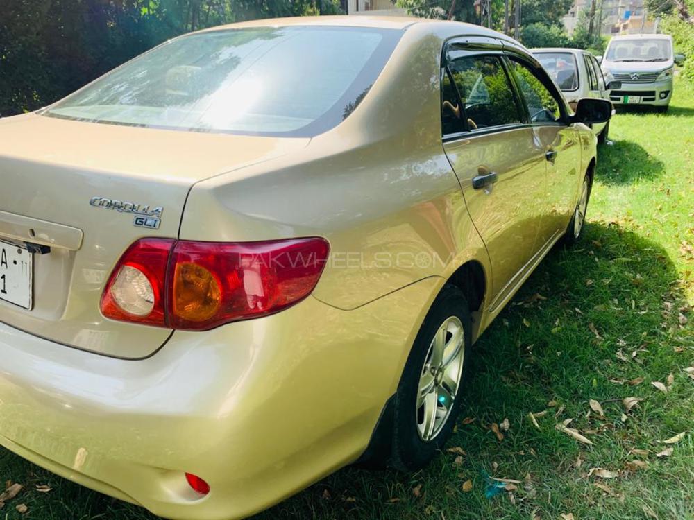 Toyota Corolla 2011 for Sale in Lahore Toyota Corolla 2011 for Sale in Lahore Image-4