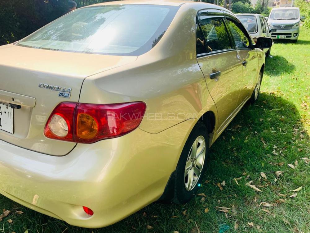 Toyota Corolla 2011 for Sale in Lahore Toyota Corolla 2011 for Sale in Lahore Image-9