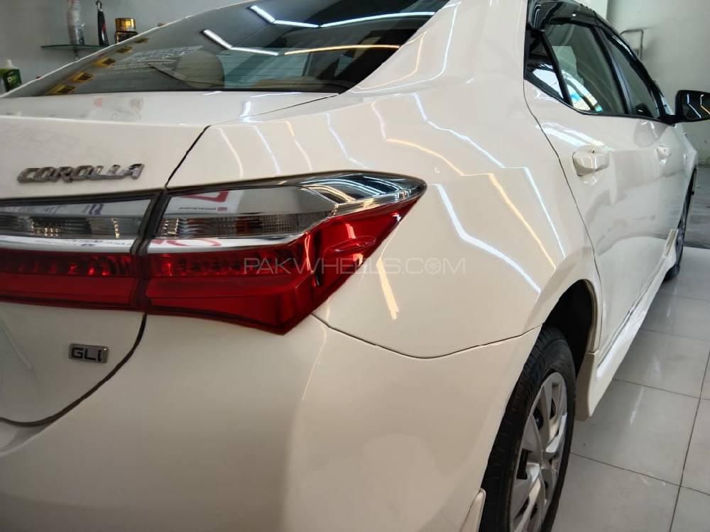 ٹویوٹا کرولا 2018 for Sale in ملتان ٹویوٹا کرولا 2018 for Sale in ملتان Image-14