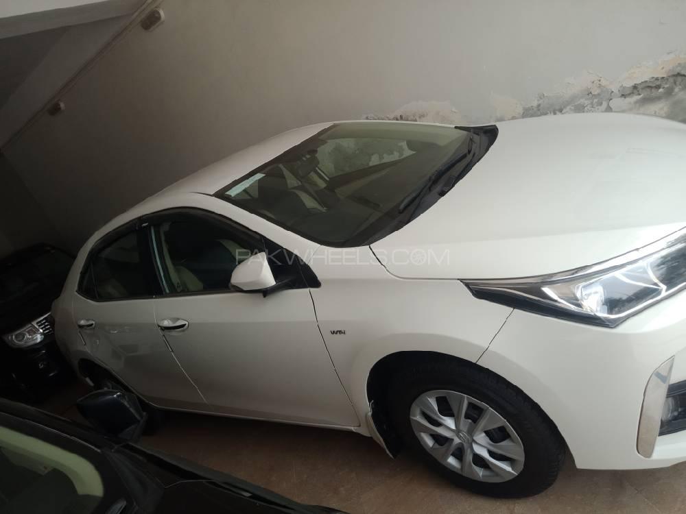 Toyota Corolla 2019 for Sale in Bahawalpur Toyota Corolla 2019 for Sale in Bahawalpur Image-2