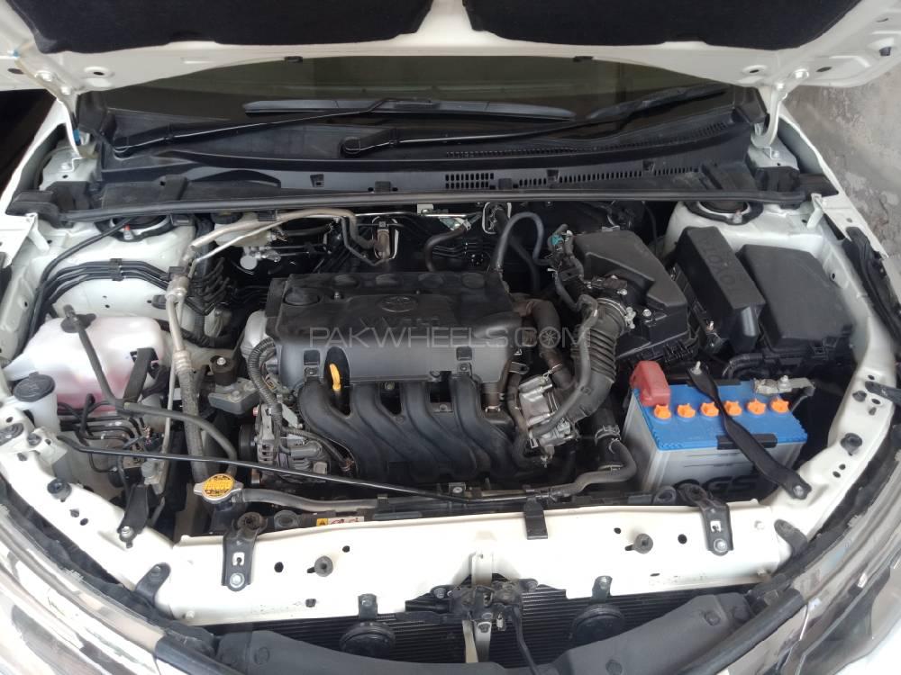 Toyota Corolla 2019 for Sale in Bahawalpur Toyota Corolla 2019 for Sale in Bahawalpur Image-9