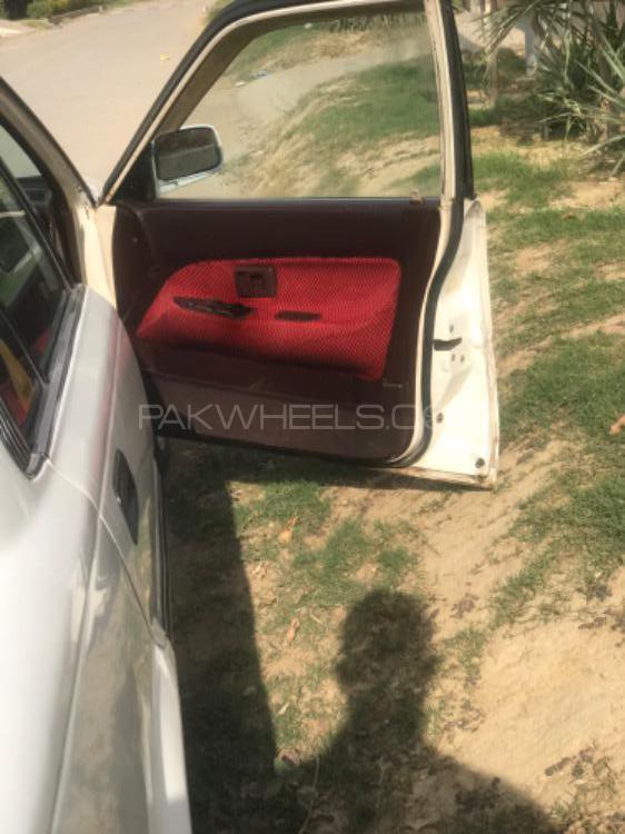 Toyota Corolla 1988 for Sale in Peshawar Toyota Corolla 1988 for Sale in Peshawar Image-3