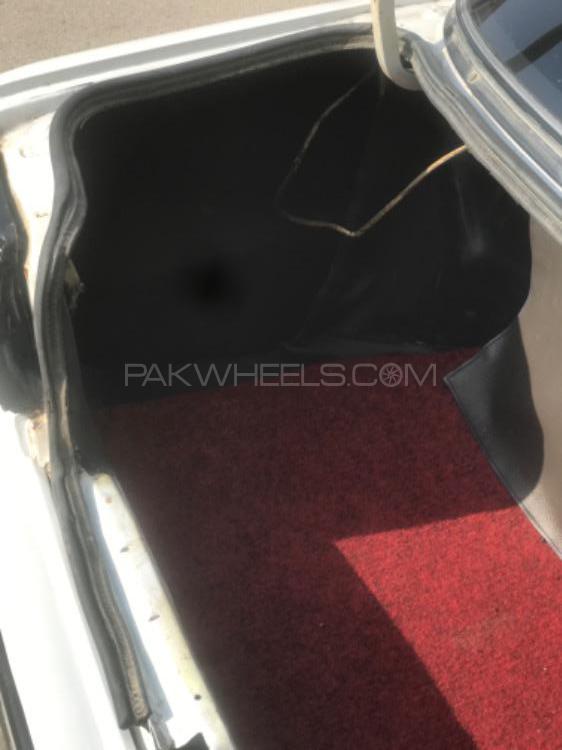 Toyota Corolla 1988 for Sale in Peshawar Toyota Corolla 1988 for Sale in Peshawar Image-10
