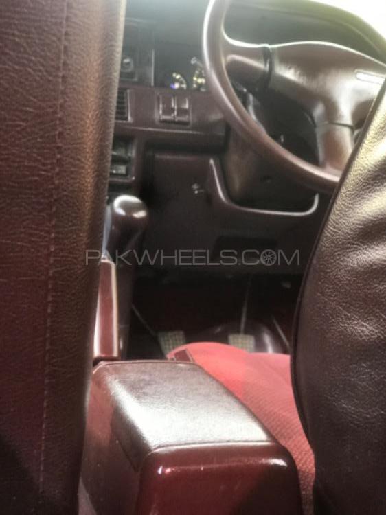 Toyota Corolla 1988 for Sale in Peshawar Toyota Corolla 1988 for Sale in Peshawar Image-14
