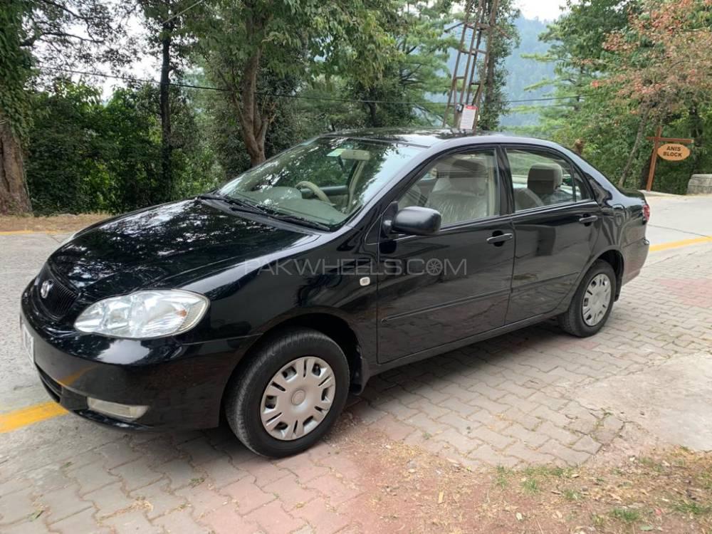 Toyota Corolla 2009 for Sale in Rawalpindi Image-1