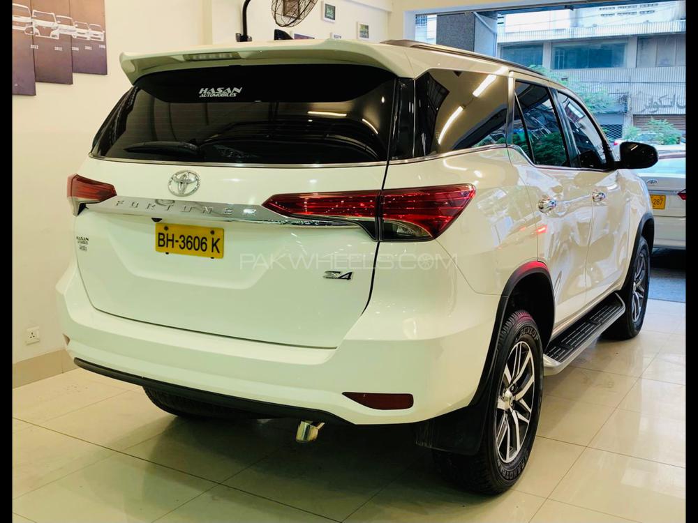 ٹویوٹا فورچیونر 2019 for Sale in کراچی ٹویوٹا فورچیونر 2019 for Sale in کراچی Image-3