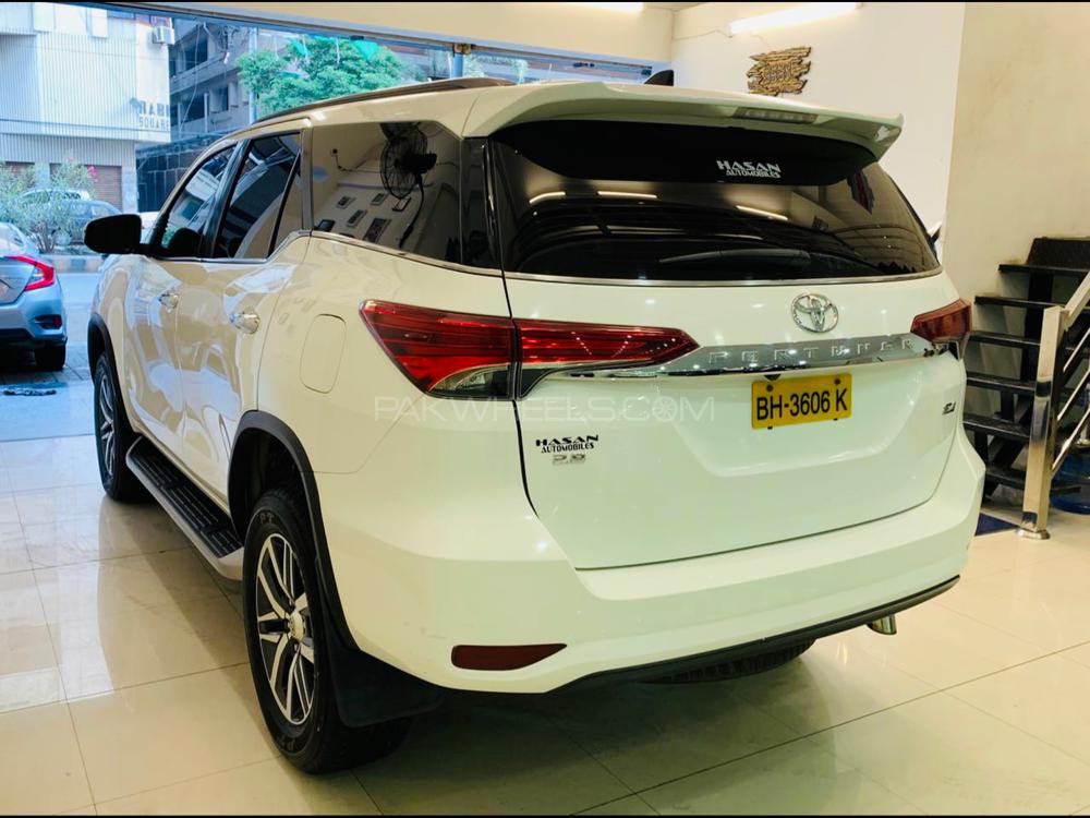 ٹویوٹا فورچیونر 2019 for Sale in کراچی ٹویوٹا فورچیونر 2019 for Sale in کراچی Image-4