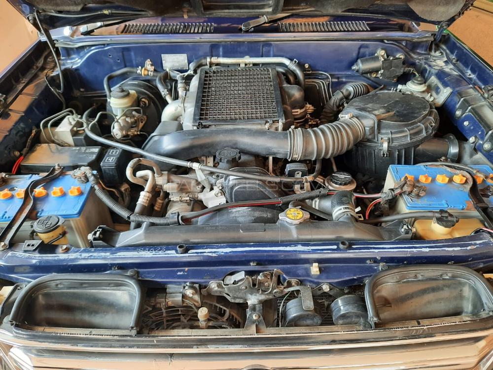Toyota Prado 1997 for Sale in Islamabad Toyota Prado 1997 for Sale in Islamabad Image-7