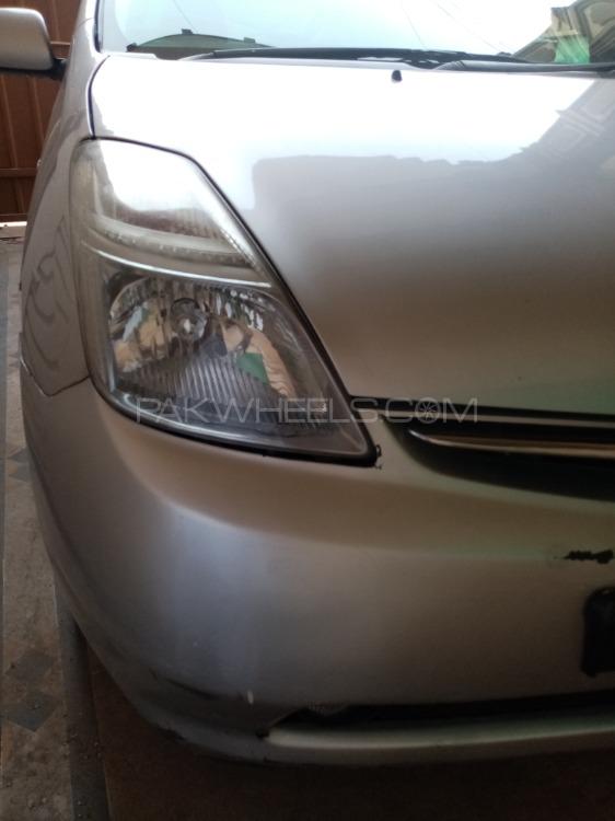 Toyota Prius 2008 for Sale in Peshawar Toyota Prius 2008 for Sale in Peshawar Image-3