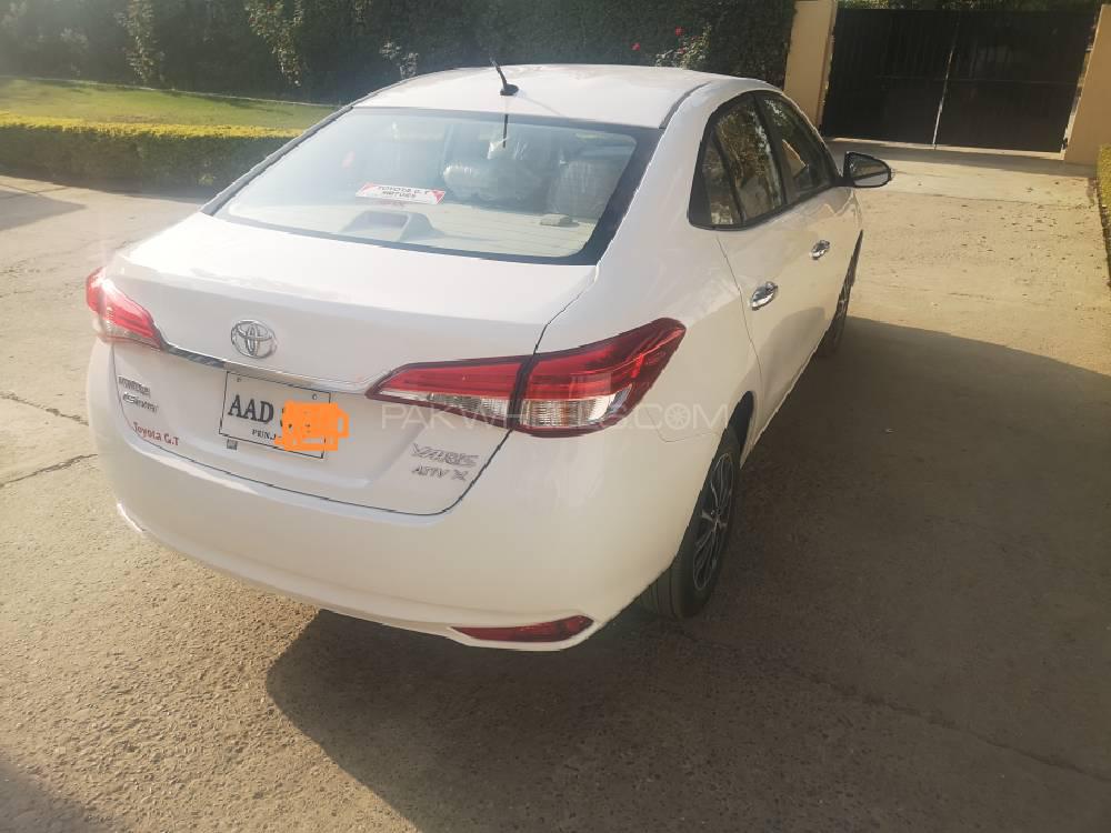 Toyota Yaris Sedan 2020 for Sale in Wah cantt Toyota Yaris Sedan 2020 for Sale in Wah cantt Image-6