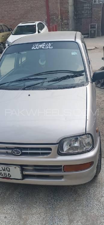 ڈائیہاتسو کیور 2006 for Sale in لاہور ڈائیہاتسو کیور 2006 for Sale in لاہور Image-9