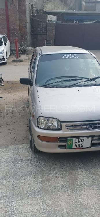 ڈائیہاتسو کیور 2006 for Sale in لاہور ڈائیہاتسو کیور 2006 for Sale in لاہور Image-10