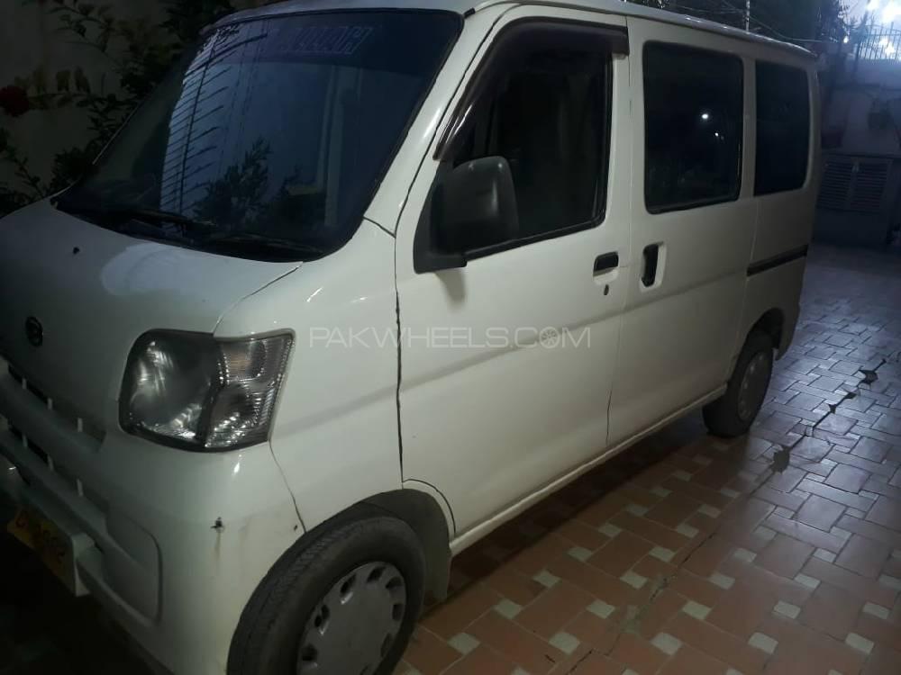 ڈائیہاتسو ہائی جیٹ 2014 for Sale in کراچی Image-1