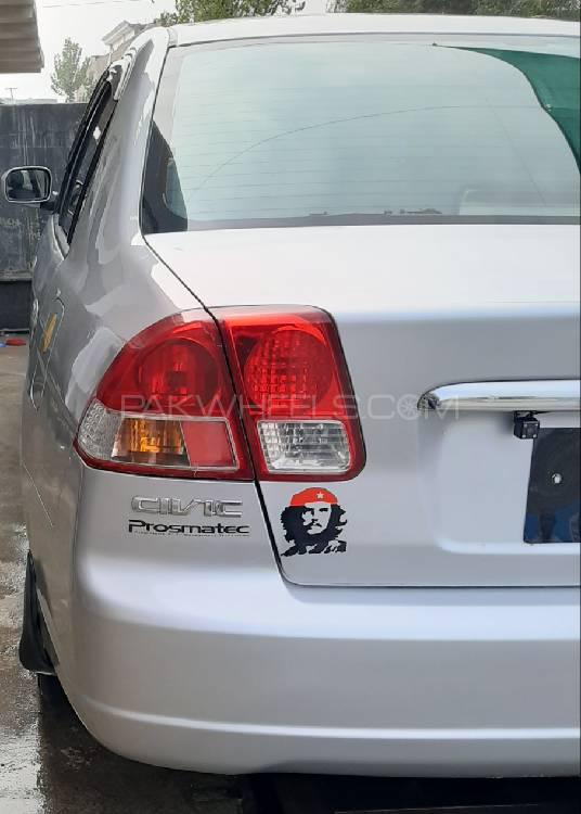 Honda Civic 2001 for Sale in Mardan Honda Civic 2001 for Sale in Mardan Image-6