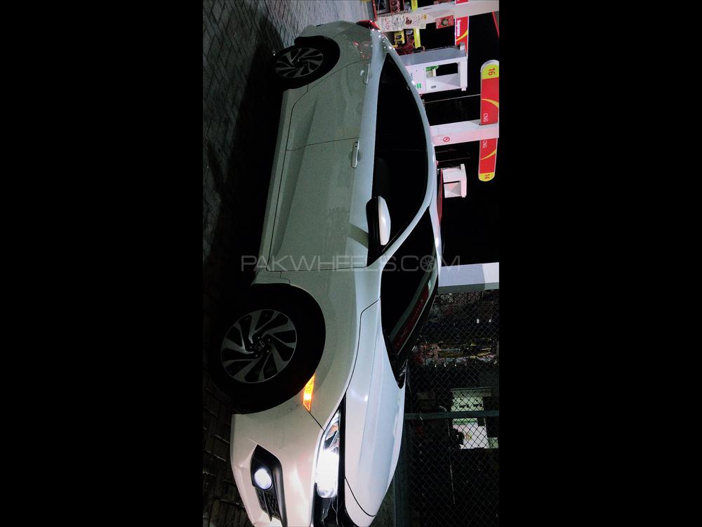 ہونڈا سوک 2018 for Sale in اسلام آباد ہونڈا سوک 2018 for Sale in اسلام آباد Image-11