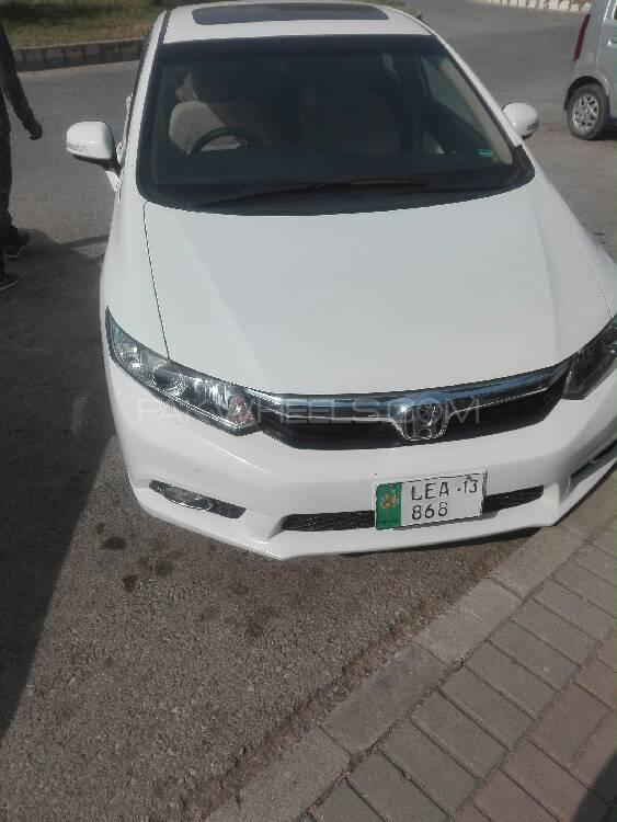 ہونڈا سوک 2013 for Sale in راولپنڈی Image-1