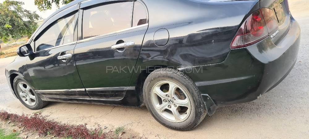 Honda Civic 2009 for Sale in Gujranwala Honda Civic 2009 for Sale in Gujranwala Image-6