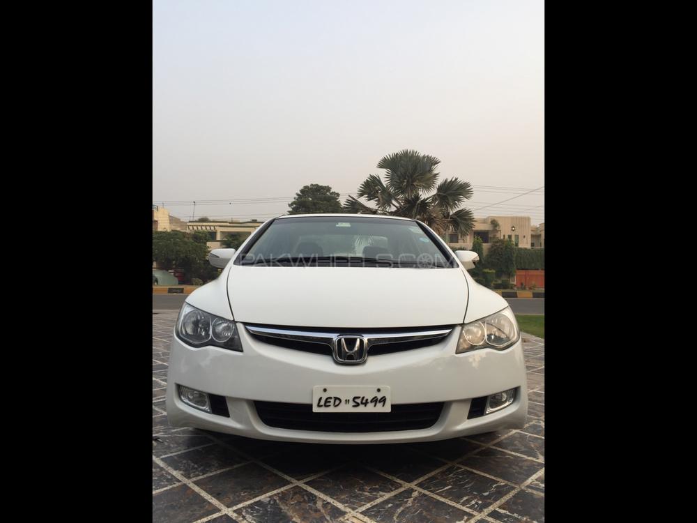 Honda Civic 2011 for Sale in Lahore Image-1