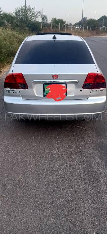 Honda Civic 2002 for Sale in Islamabad Image-1