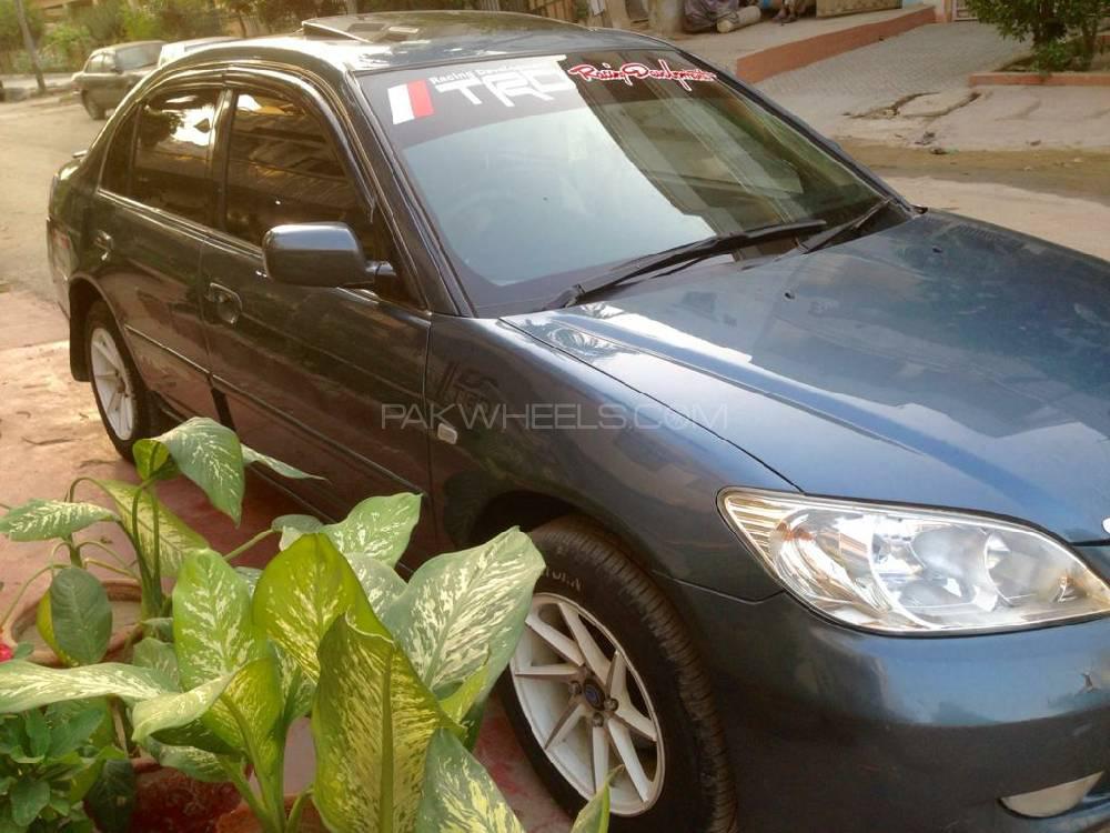 Honda Civic 2004 for Sale in Karachi Image-1