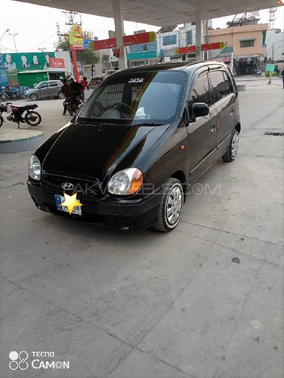 ہنڈائی سانترو 2006 for Sale in راولپنڈی Image-1