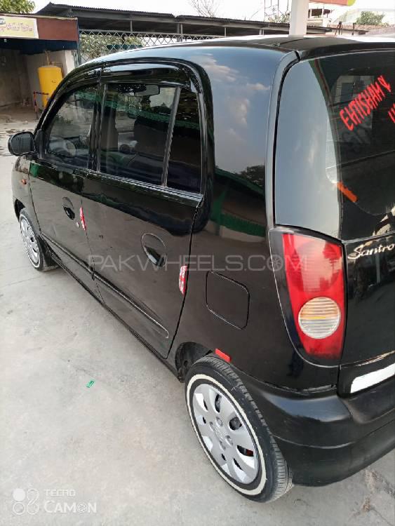 Hyundai Santro 2006 for Sale in Rawalpindi Hyundai Santro 2006 for Sale in Rawalpindi Image-15